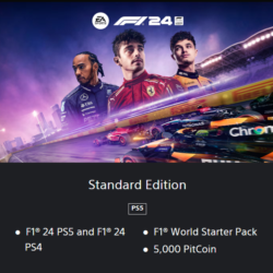 F1® 24   PS5   TУРЦИЯ