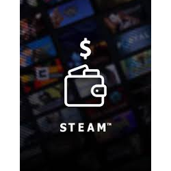 🔥ПОПОЛНЕНИЕ STEAM В USD🔥