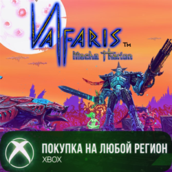 Valfaris: Mecha Therion XBOX На Любой Регион