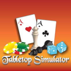 Tabletop Simulator   4-pack   DLS / STEAM АККАУНТ