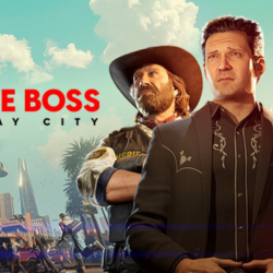 ⚡Crime Boss: Rockay City / EPIC GAMES КЛЮЧ СРАЗУ⚡