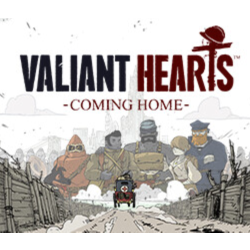 Valiant Hearts: Coming Home - STEAM GIFT РОССИЯ