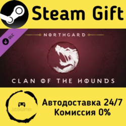 🚀 Northgard - Garm, Clan of the Hounds 🤖 Steam Gift Россия ⚡ мгновенно