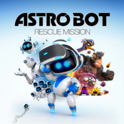 💥ASTRO BOT Rescue Mission™  VR 🔵PS4/PS5 🔴ТR🔴