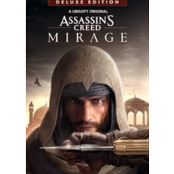 Assassin’s Creed Mirage Deluxe Edition ❗XBOX 🔑   🎁