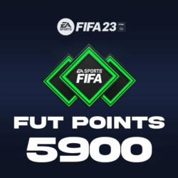 EA SPORTS FUT 23 – 5900 FIFA Points / XBOX КЛЮЧ СРАЗУ