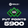 EA SPORTS FUT 23 – 5900 FIFA Points / XBOX КЛЮЧ СРАЗУ