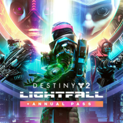 Destiny 2: Lightfall   Annual Pass  КЛЮЧ   Steam