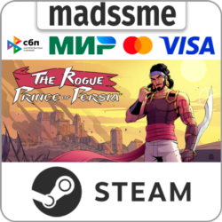 The Rogue Prince of Persia * RU/KZ/СНГ/TR/AR * STEAM