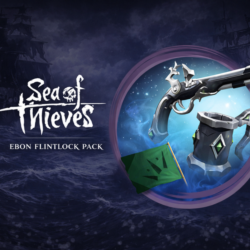 Sea Of Thieves - Ebon Flintlock Pack | XBOX | DLC-пакет