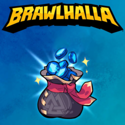 🔥Brawlhalla 340-1600 Mammoth Coins PC/XBOX/PS/PHONE🔥