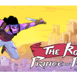 The Rogue Prince of Persia steam Россия\МИР