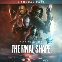 Destiny 2: Финальная форма   годовой абон.  PS4/5  ТR