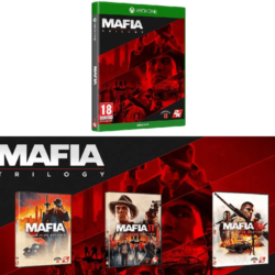 ⭐️ Mafia Trilogy 1 2 3   Definetive Xbox One Series X|S