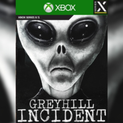 ⭐️ Greyhill Incident - Abducted Edition Xbox One X|S