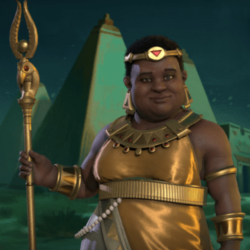 Sid Meier&acute;s Цивилизация VI   Nubia  DLC Steam Нубия