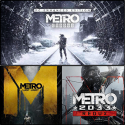 METRO EXODUS (ВСЕ ЧАСТИ) | STEAM | ОБНОВЛЕНИЯ   DLC🟢