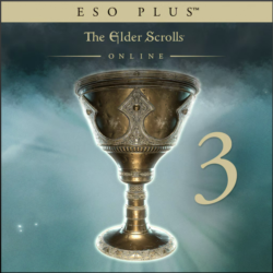 💥The Elder Scrolls Online - ESO Plus Подписка🔵 PS🔴TR