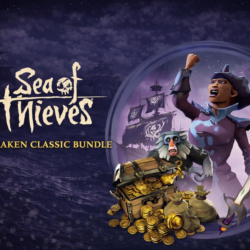 Sea Of Thieves - Kraken Classic Bundle | XBOX | DLC-пакет