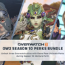 Overwatch 2 - Набор перков 10-го сезона | XBOX | DLC-пакет