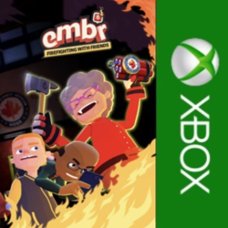 ☑️⭐Embr XBOX⭐Покупка на Ваш акк⭐☑️ 🫵