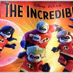 🍓 Lego The Incredibles (PS4/PS5/RU) П3 - Активация