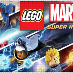 🍓 LEGO Marvel: Супергерои (PS4/PS5/EN) П3 - Активация