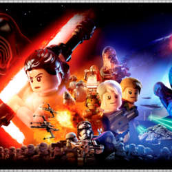 🍓 LEGO Star Wars: Проб. силы (PS4/PS5/RU) П3 Активация