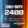 КЛЮЧ STEAM Call of Duty: Black Ops 7/Warzone - 2400 CP