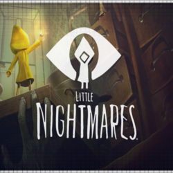 🍓 Little Nightmares (PS4/PS5/RU) П3 - Активация