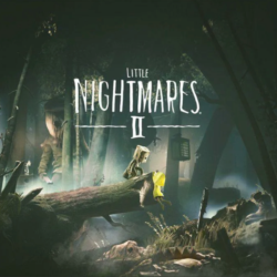 🍓 Little Nightmares 2 (PS4/PS5/RU) П3 - Активация