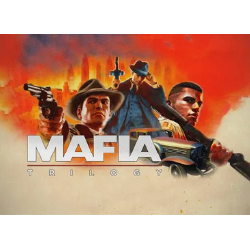 🍓 Mafia Трилогия (PS4/PS5/RU) П3 - Активация