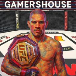 ⭐️UFC 4 Deluxe Edition⭐️Xbox one & Series X|S