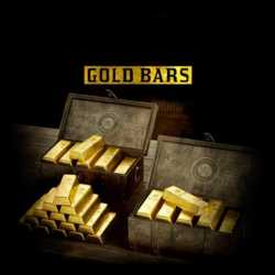 Red Dead Online - 25-350 ЗОЛОТЫЕ СЛИТКИ/GOLD BARS (XBOX)