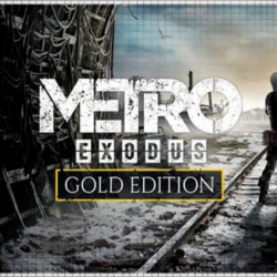 🍓 Metro Exodus Gold Edition (PS4/PS5/RU) П3 Активация