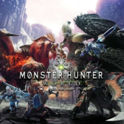 🍓 Monster Hunter: World (PS5/RU) П3 - Активация