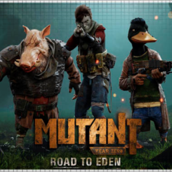 🍓 Mutant Year Zero: Road to Eden (PS4/PS5/RU) П3 Актив