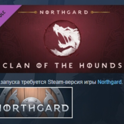Northgard - Garm, Clan of the Hounds DLC AUTODELIVERY STEAM РОССИЯ