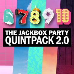 ✅ The Jackbox Party Quintpack 2.0 Xbox активация