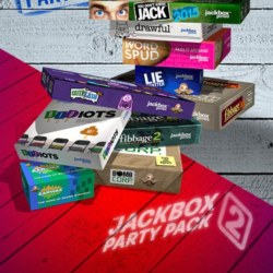✅ The Jackbox Party Bundle Xbox One|X|S активация