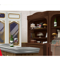 THE SIMS™ 4 УЮТНОЕ КАФЕ — КОМПЛЕКТ steam Россия