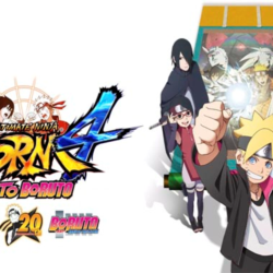 🍓 NARUTO SHIPPUDEN: UN STORM 4 Boruto PS4/PS5/RU Акти