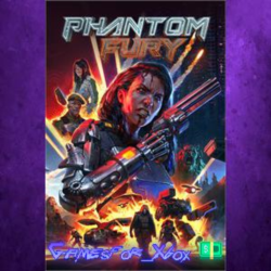 ☀️Phantom Fury XBOX