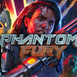 ⭐️ PHANTOM FURY Xbox One Series X|S