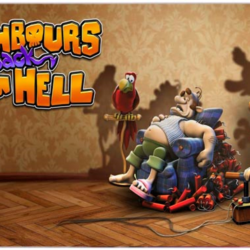 🍓 Neighbours back From Hell PS4/PS5/RU П3 - Активация