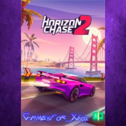 ☀️Horizon Chase 2 XBOX