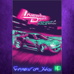 ☀️Inertial Drift - Twilight Rivals Edition XBOX