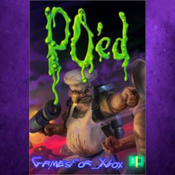 ☀️PO’ed Definitive Edition XBOX