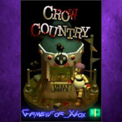 ☀️Crow Country XBOX