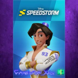 ☀️Disney Speedstorm - Aladdin Pack XBOX